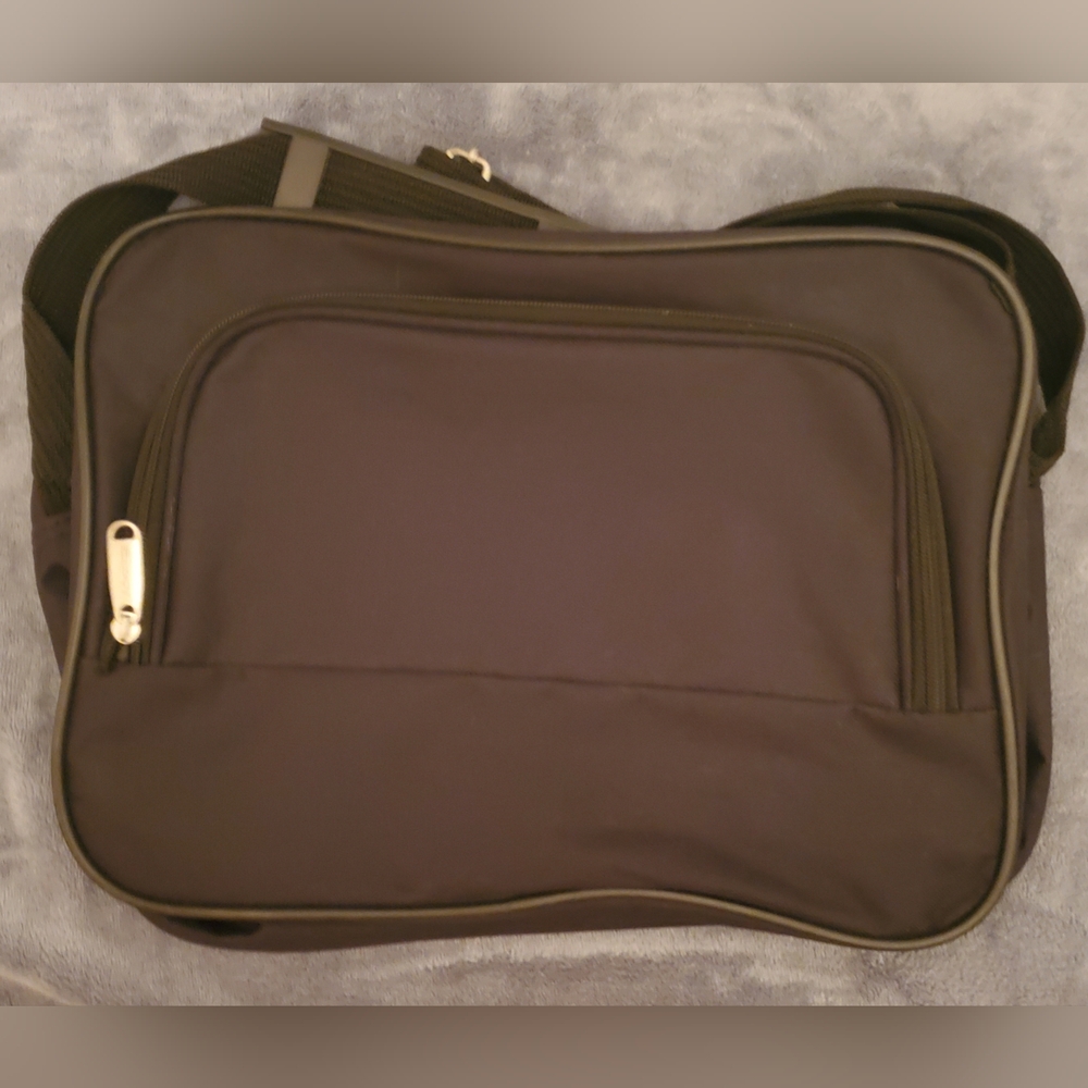 Black Shoulder Bag